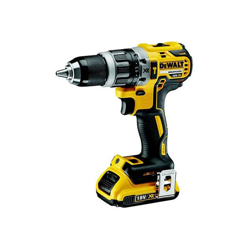 Dewalt Power Tools DCD796D2 XR Brushless Combi Drill 18V 2 x 2.0Ah Li-ion