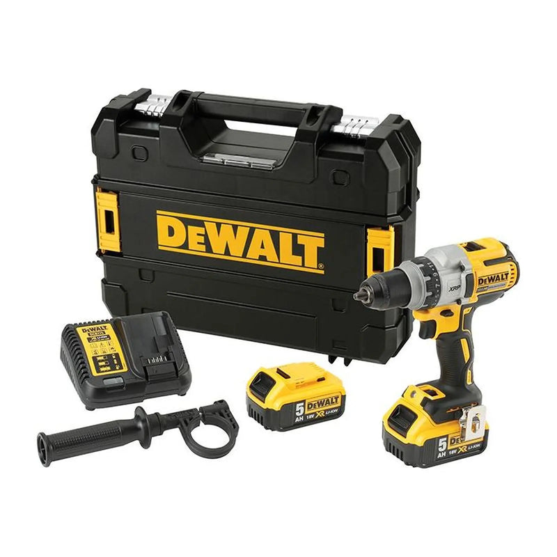 Dewalt Power Tools DeWalt DCD991P2 18V Brushless Cordless Drill Driver