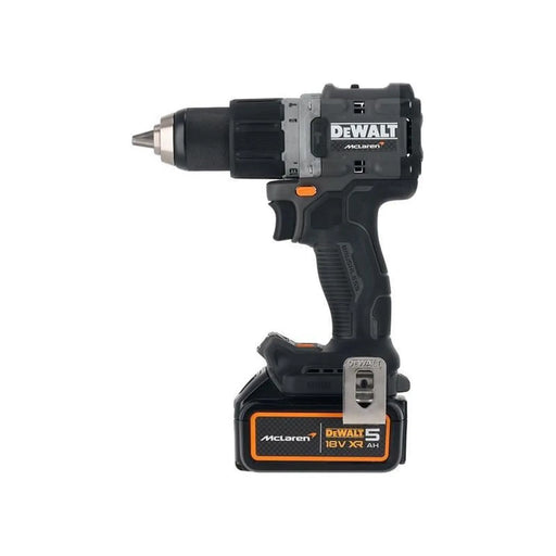 Dewalt Power Tools DCD85MP2T McLaren F1 XR Brushless Combi 18V 2 x 5.0Ah Li-ion