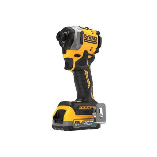 Dewalt Power Tools DCF850 E2T XR BL Impact Driver 18V 2 x 1.7Ah POWERSTACK™ Li-ion