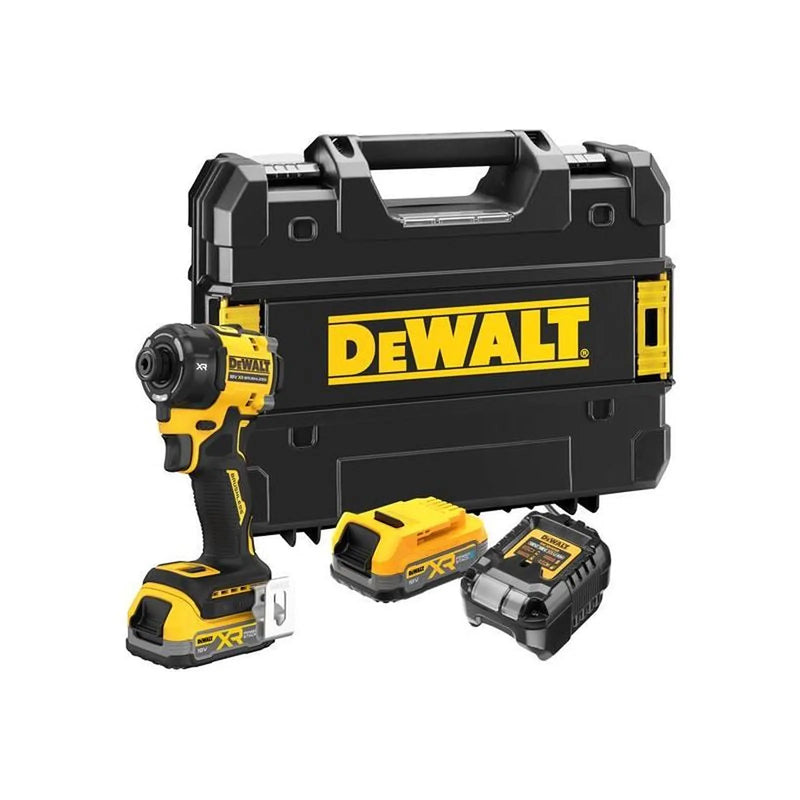 Dewalt Power Tools DeWalt DCF870E2T 18V Hydraulic Impact Driver