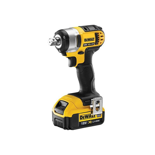 Dewalt Power Tools DCF880 M2 XR Compact Impact Wrench 18V 2 x 4.0Ah Li-ion
