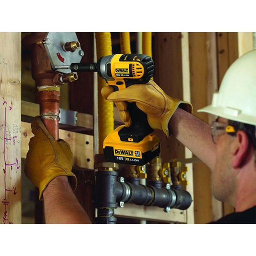 Dewalt Power Tools DCF880 M2 XR Compact Impact Wrench 18V 2 x 4.0Ah Li-ion