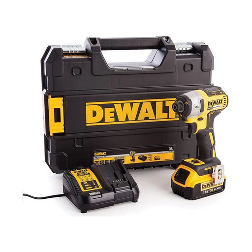 Dewalt Power Tools DCF887 M1 XR Impact Driver 18V 1 x 4.0Ah Li-ion