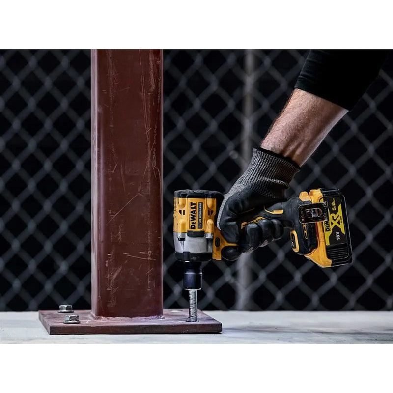 Dewalt Power Tools DCF922P2T XR BL 1/2in Impact Wrench 18V 2 x 5.0Ah Li-ion