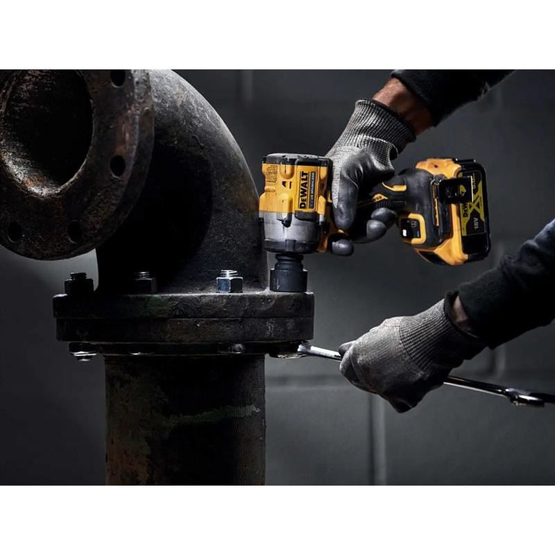 Dewalt Power Tools DCF922P2T XR BL 1/2in Impact Wrench 18V 2 x 5.0Ah Li-ion