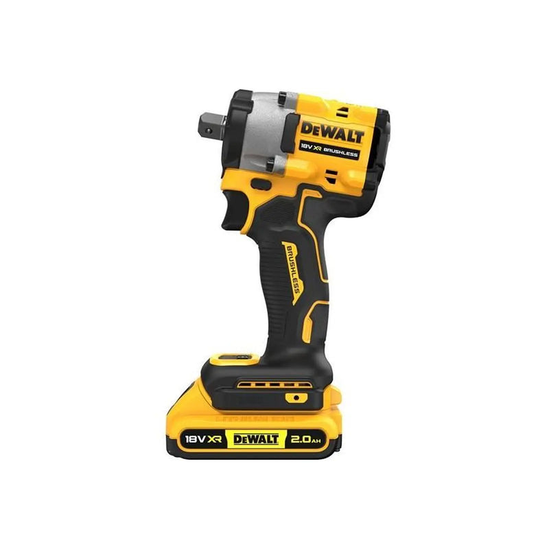 Dewalt Power Tools DeWalt DCF922 XR 18V Brushless Impact Wrench