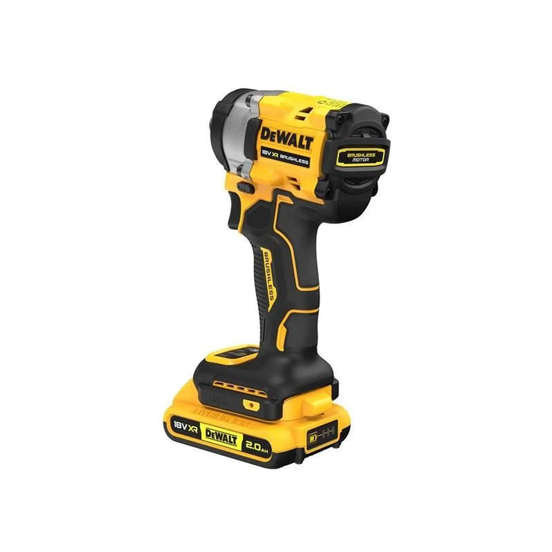 Dewalt Power Tools DeWalt DCF922 XR 18V Brushless Impact Wrench
