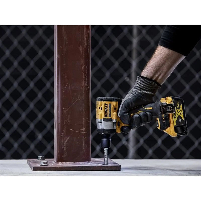 Dewalt Power Tools DCF921P2T XR BL 1/2in Impact Wrench 18V 2 x 5.0Ah Li-ion