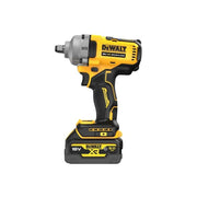Dewalt Power Tools DCF891P2T XR BL 1/2in Hog Ring Anvil Impact Wrench 18V 2 x 5.0Ah Li-ion