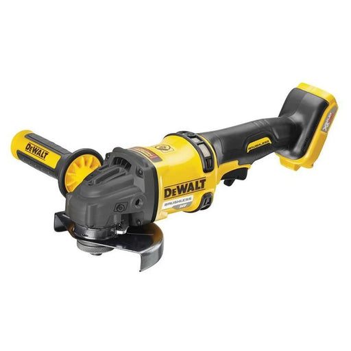 DeWALT Power Tools DeWalt DCG418 XR FlexVolt 125mm Angle Grinder