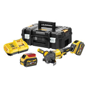 DeWALT Power Tools DeWalt DCG418 XR FlexVolt 125mm Cordless Angle Grinder