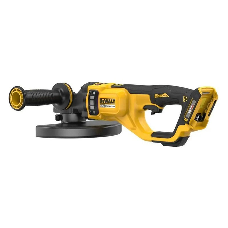DeWALT Power Tools DeWalt DCG460 XR FlexVolt Angle Grinder