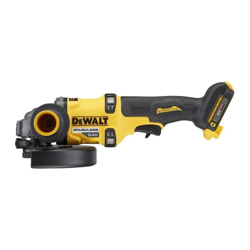 Dewalt Power Tools DCG440N XR FlexVolt Angle Grinder 54V Bare Unit