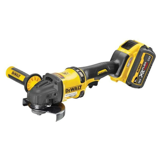 DeWALT Power Tools DeWalt DCG418 XR FlexVolt Cordless Angle Grinder