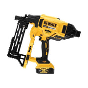 Dewalt Power Tools DCFS950P2 Brushless XR Fencing Stapler 18V 2 x 5.0Ah Li-ion