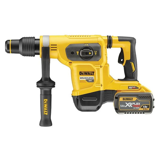 Dewalt Power Tools DCH481X2 FlexVolt XR SDS Max 3-Mode Hammer 54V 2 x 3.0Ah Li-ion