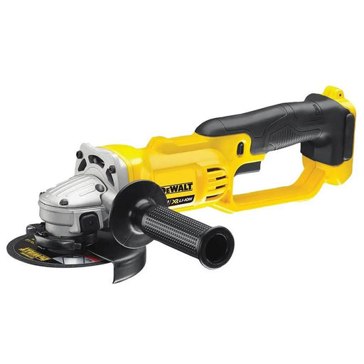 Dewalt Power Tools DCG412N Premium XR Angle Grinder 125mm 18V Bare Unit