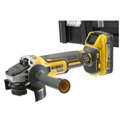 DeWALT Power Tools DeWalt DCG409 XR Advantage Grinder 125mm Cordless