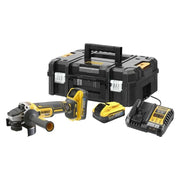 DeWALT Power Tools DeWalt DCG409 XR Advantage Grinder 125mm Cordless