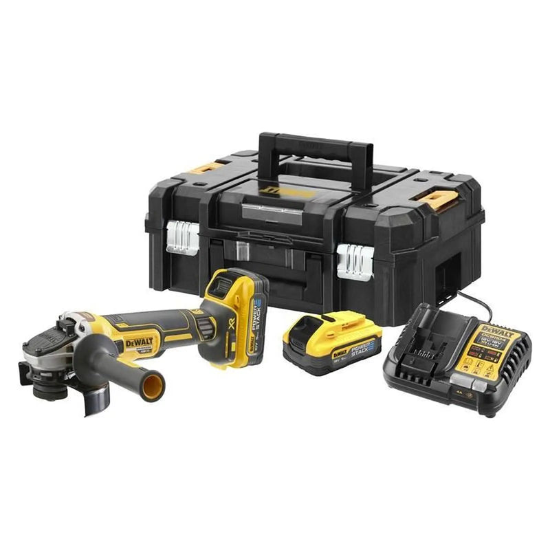 DeWALT Power Tools DeWalt DCG409 XR Advantage Grinder 125mm Cordless