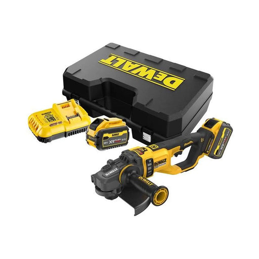 DeWALT Power Tools DeWalt DCG460 54V Cordless Angle Grinder
