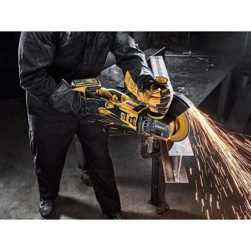 DeWALT Power Tools DeWalt DCG460 54V Cordless Angle Grinder