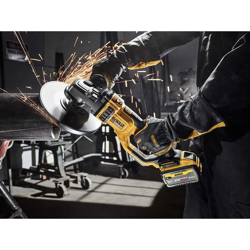 DeWALT Power Tools DeWalt DCG460 54V Cordless Angle Grinder