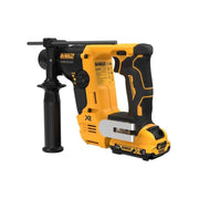 Dewalt Power Tools DCH072L2 XR BL SDS Plus Hammer Drill 12V 2 x 3.0Ah Li-ion