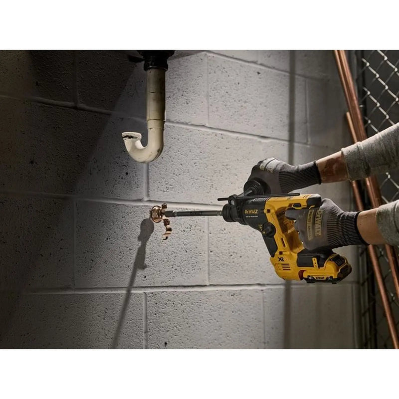 Dewalt Power Tools DCH072L2 XR BL SDS Plus Hammer Drill 12V 2 x 3.0Ah Li-ion
