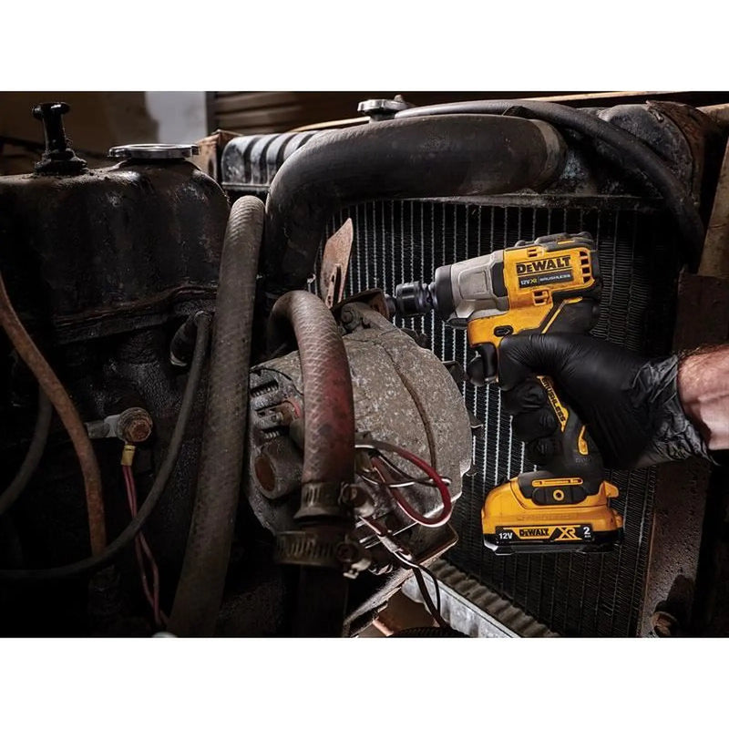 Dewalt Power Tools DeWalt DCF902 XR Brushless Sub-Compact Impact Wrench