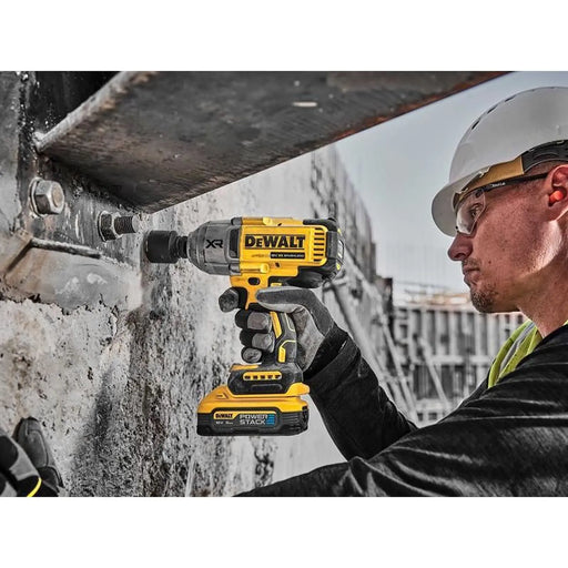 DeWALT Power Tools DeWalt DCF900H2T 18V POWERSTACK Impact Wrench