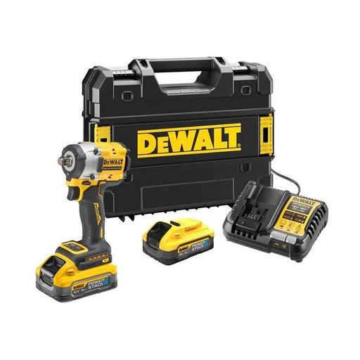 Dewalt Power Tools DeWalt DCF921 XR 18V Brushless Impact Wrench
