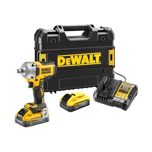 Dewalt Power Tools DeWalt DCF891 18V XR Impact Wrench with Hog Ring Anvil