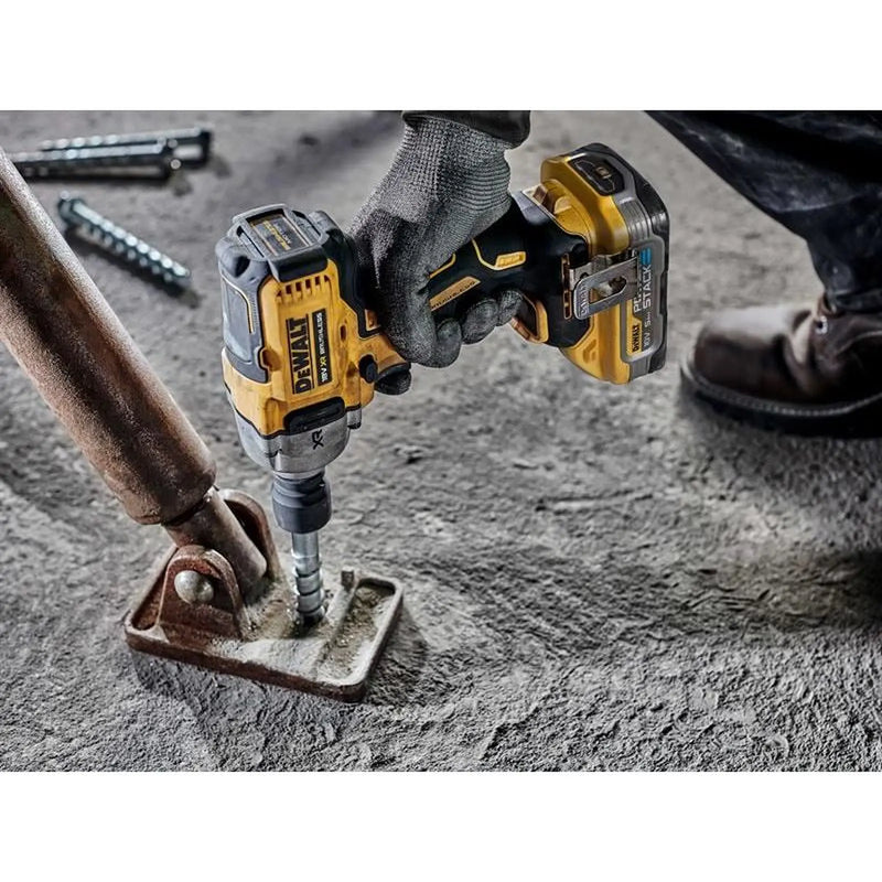Dewalt Power Tools DeWalt DCF891 18V XR Impact Wrench with Hog Ring Anvil