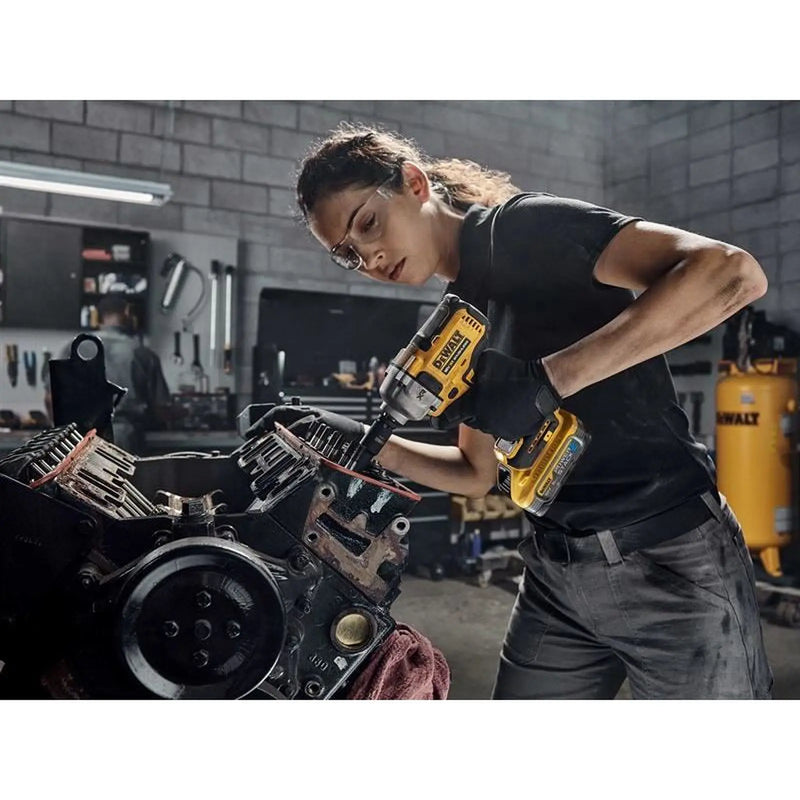 Dewalt Power Tools DeWalt DCF891 18V XR Impact Wrench with Hog Ring Anvil