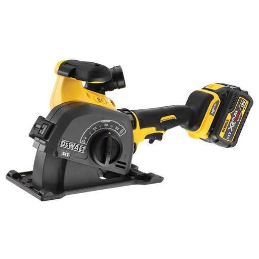 DeWALT Power Tools DeWalt DCG200T2 XR FlexVolt Wall Chaser High Torque
