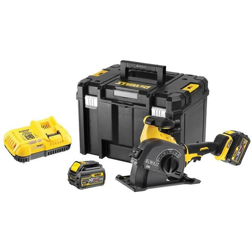 DeWALT Power Tools DeWalt DCG200T2 XR FlexVolt Wall Chaser High Torque