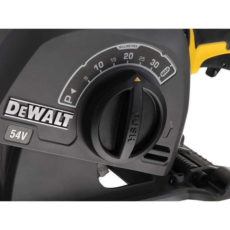 DeWALT Power Tools DeWalt DCG200T2 XR FlexVolt Wall Chaser High Torque