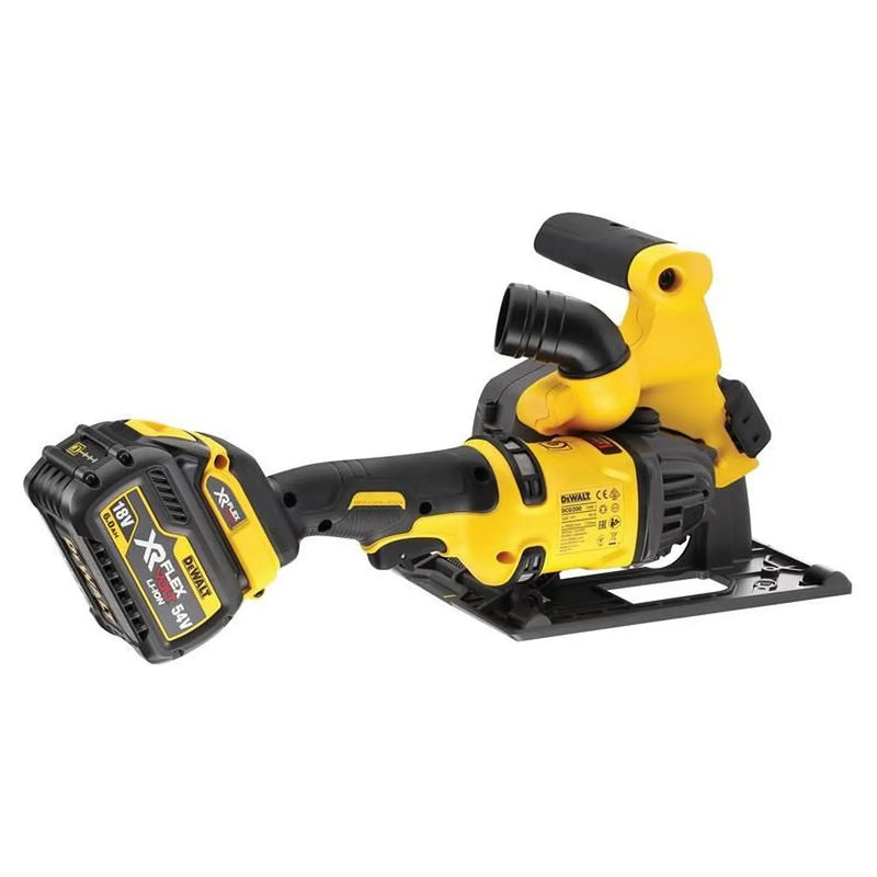 DeWALT Power Tools DeWalt DCG200T2 XR FlexVolt Wall Chaser High Torque