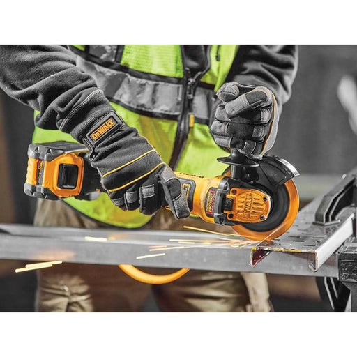 Dewalt Power Tools DCG409T1 XR Advantage Grinder 125mm 18V 1 x FlexVolt 6.0Ah Li-ion