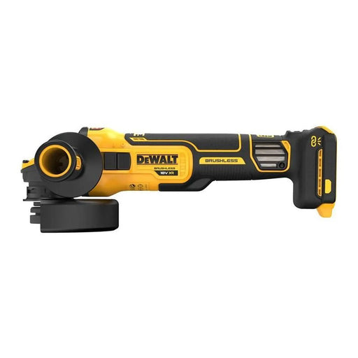 DeWALT Power Tools DeWalt DCG409VS XR FlexVolt Advantage Angle Grinder