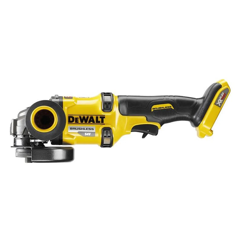 Dewalt Power Tools DCG414N XR FlexVolt Grinder 125mm 54V Bare Unit