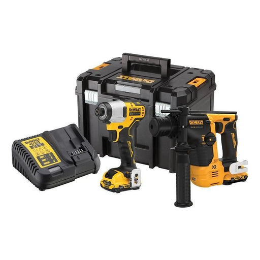 Dewalt Power Tools DeWalt DCK2104L2T XR Brushless Twin Pack Power Tools