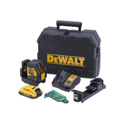 DeWALT Power Tools DeWalt DCLE34021 XR Compact Green Laser Level