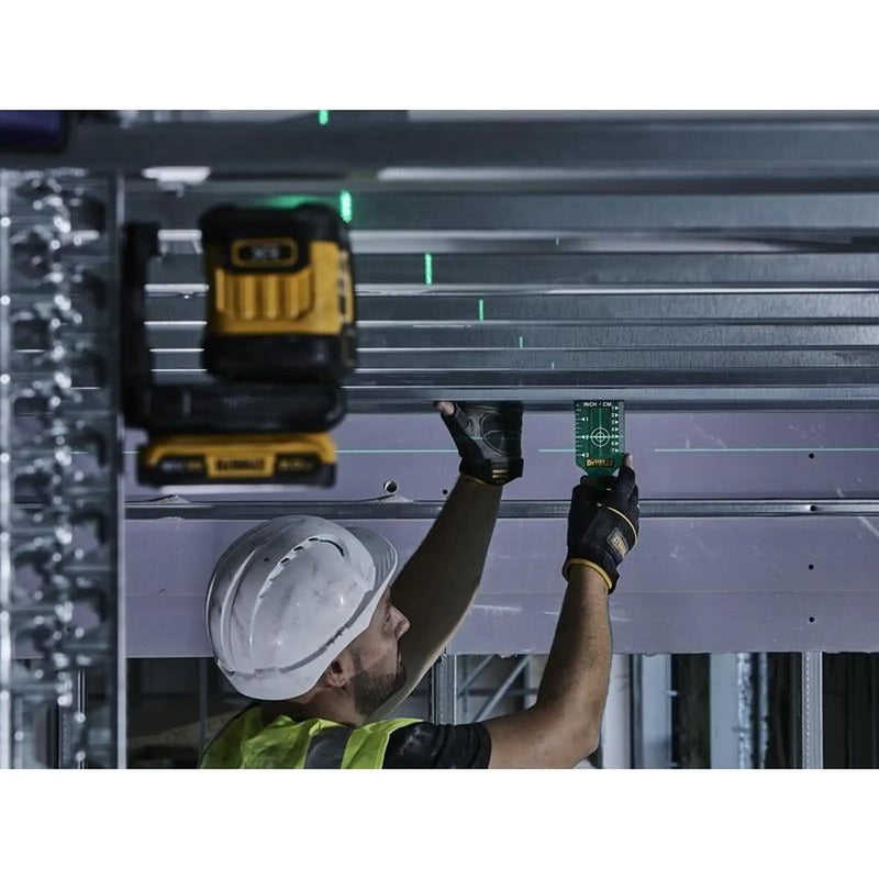 DeWALT Power Tools DeWalt DCLE34021 XR Compact Green Laser Level