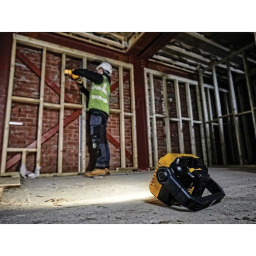 Dewalt Power Tools DCL077 Compact Task Light 12/18V Bare Unit