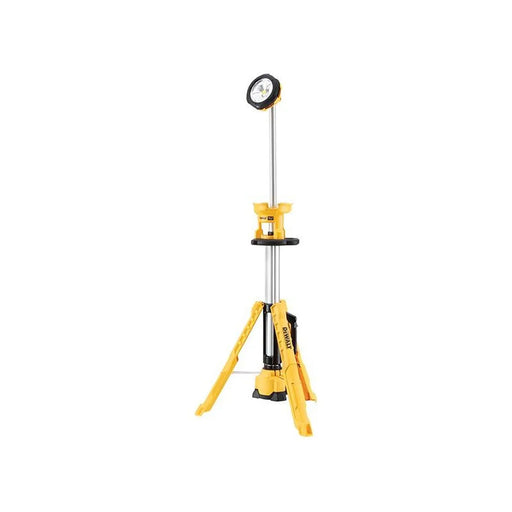 DeWALT Power Tools DeWalt DCL079 XR LED Tripod Light with Adjustable Brightness