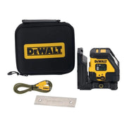 DeWALT Power Tools DeWalt DCLE14201 USB Green Beam Laser Level