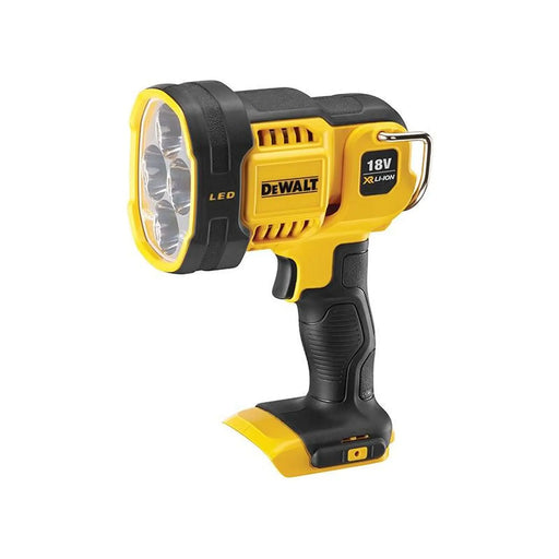 Dewalt Power Tools DCL043 XR LED Spotlight 18V Bare Unit